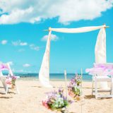 Aloha Beach Wedding